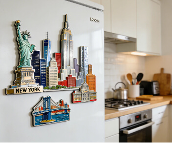 Refrigerator Magnet Use