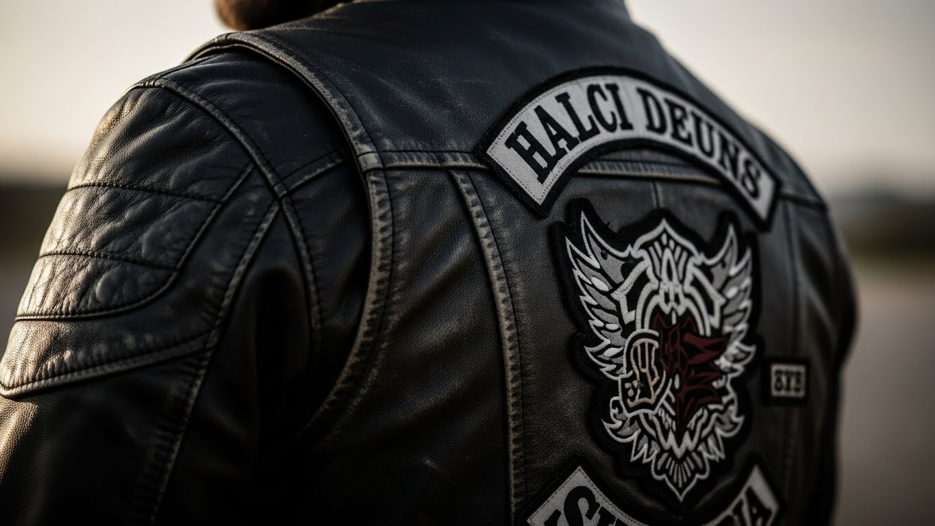 How to Create Perfect Custom Motorcycle Memorial Patches: A Tribute Guide
