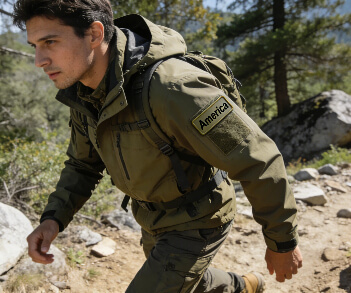 Tactical Gear Marking