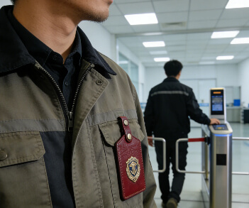 Corporate Identification