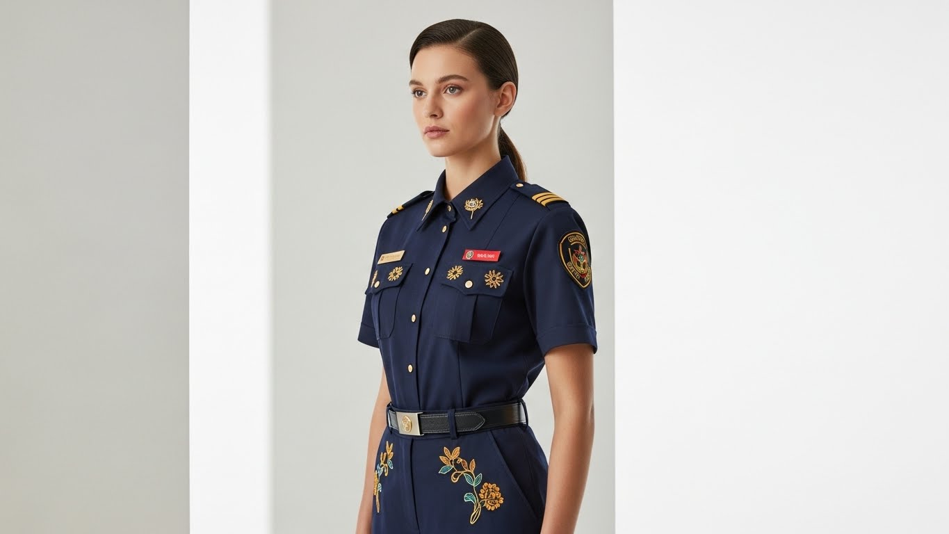 Why Your Business Needs Custom Uniform Name Patches: A Complete Guide