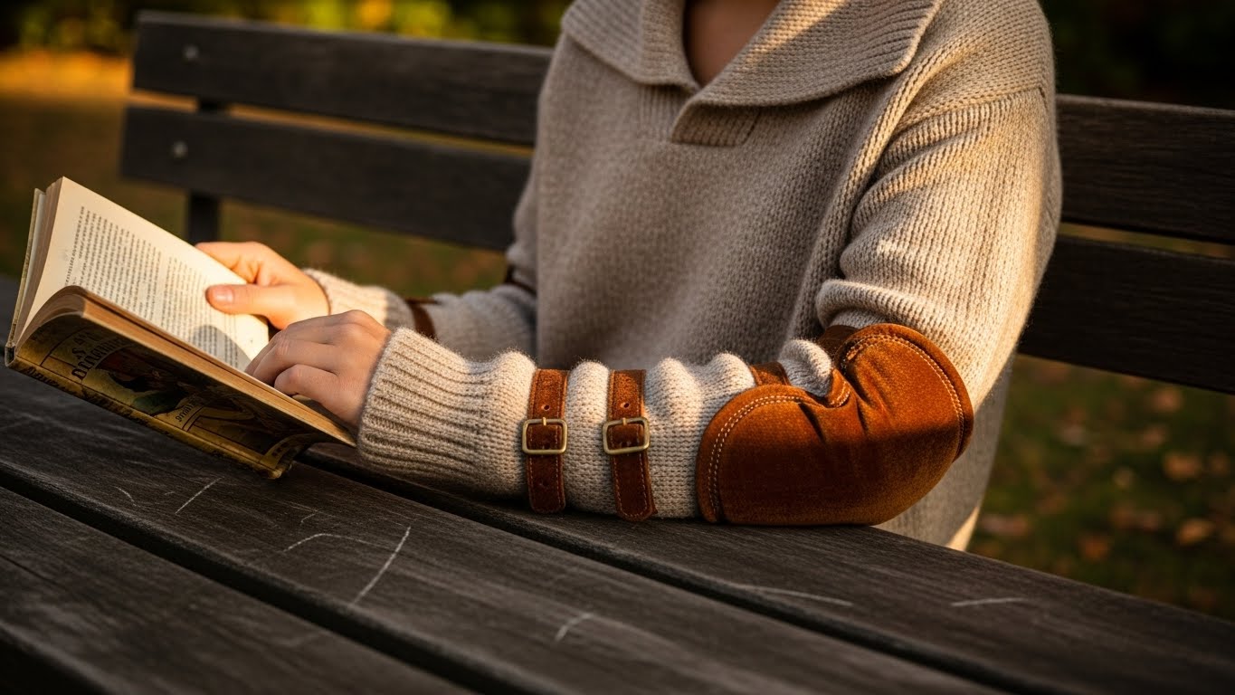 Suede Cowhide Elbow Patches: What Makes Them Perfect for Your Garments?