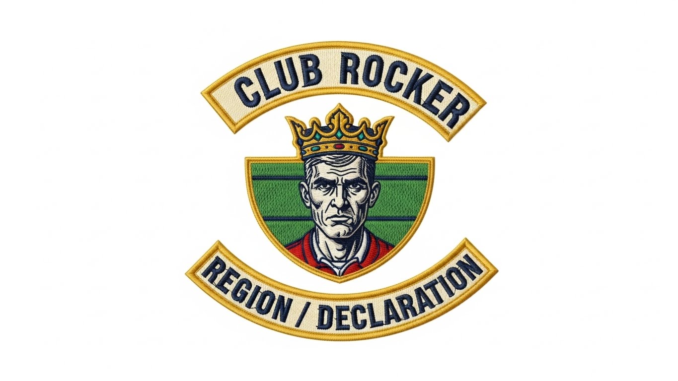 The Complete Guide to Custom Biker Patches and Rockers: Design, Standards, and Ordering