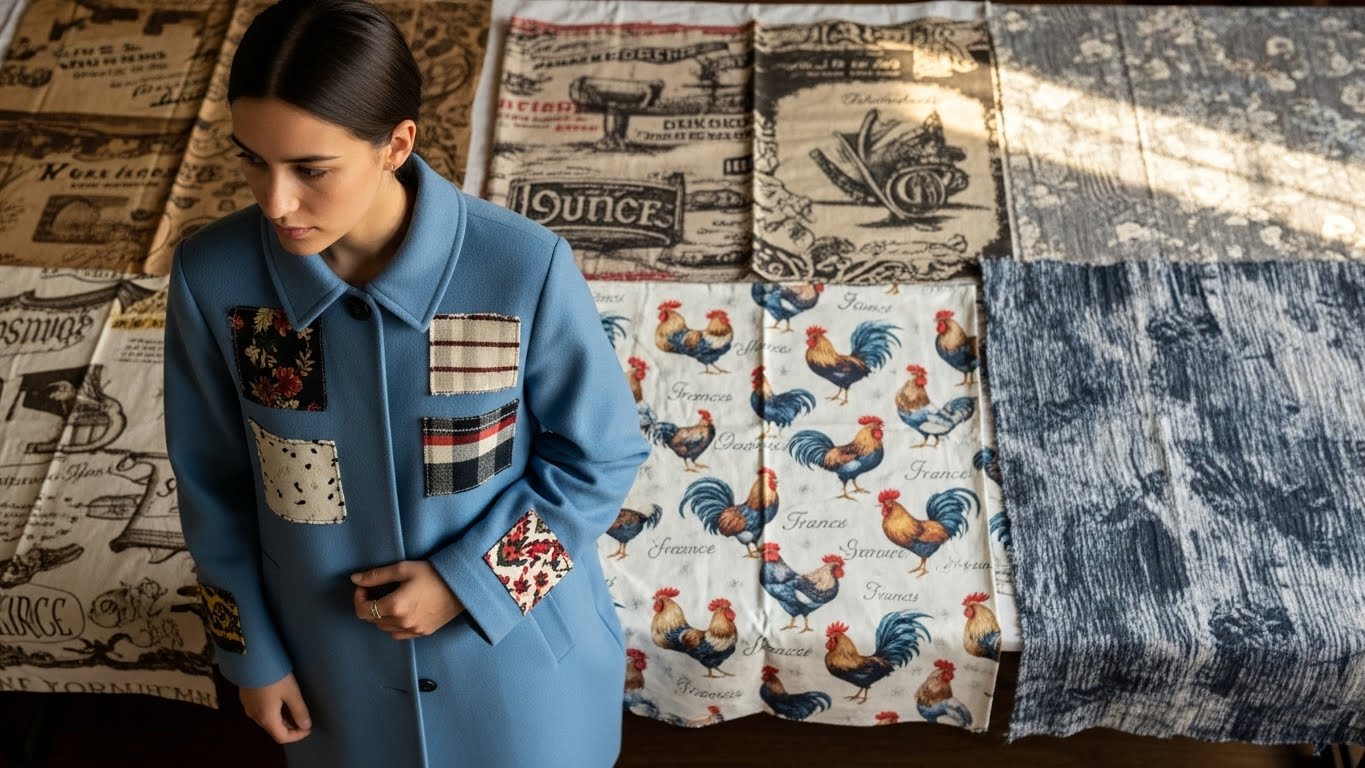 Finding Inspiration: Unique and Decorative Fabrics for Your Next Custom Patch