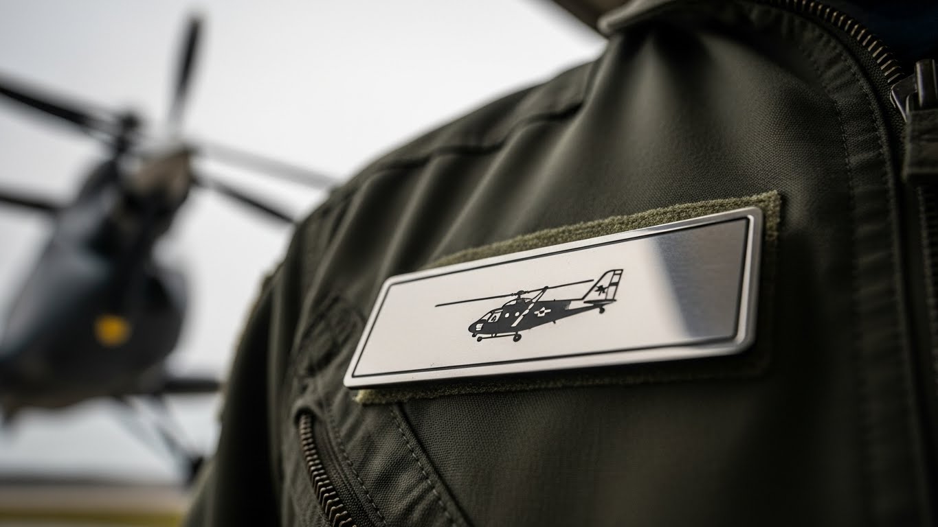 Custom Multicam Name Tapes: Your Ultimate Guide to Designing Perfect Velcro Patches