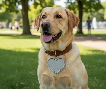 Pet Accessory Upcycling