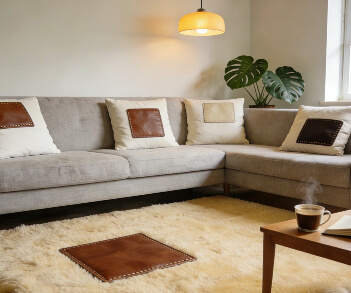 Home Soft Furnishing Accessories