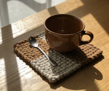Teacup Mat
