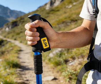 Hiking Pole Grip Mark