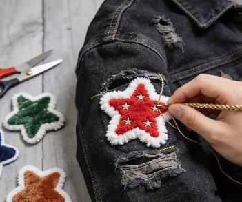 Clothing Hole Repair