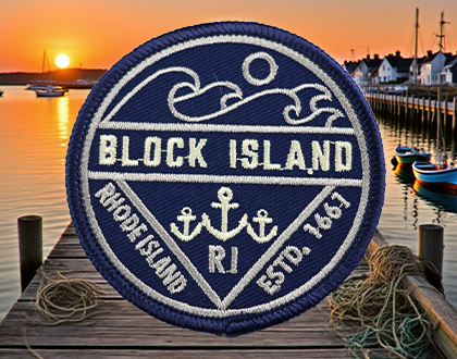Custom Embroidery Patches