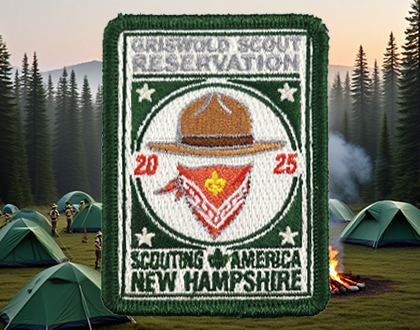 Custom Embroidery Patches