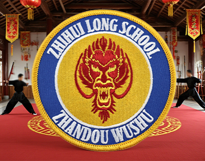 Custom Embroidery Patches