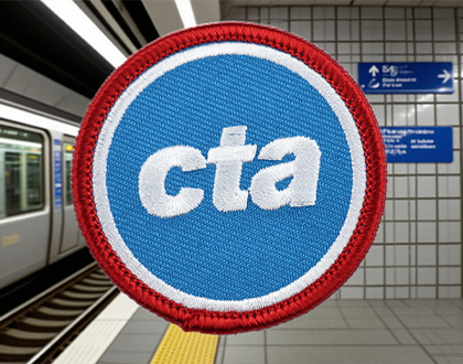 Custom Embroidery Patches