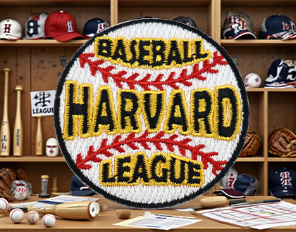 Custom Embroidery Patches