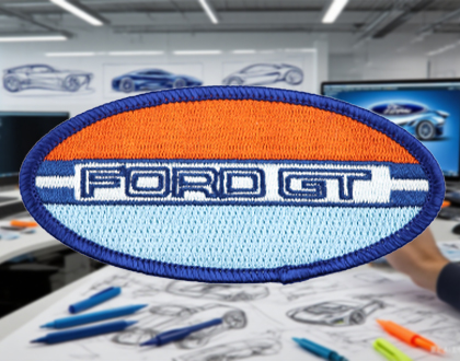 Custom Embroidery Patches