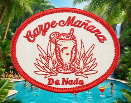 Custom Embroidery Patches