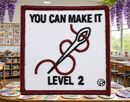 Custom Embroidery Patches