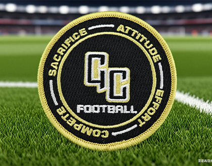 Custom Embroidery Patches