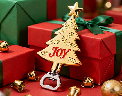 Custom Bottle Opener Coin