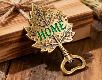 Custom Bottle Opener Coin