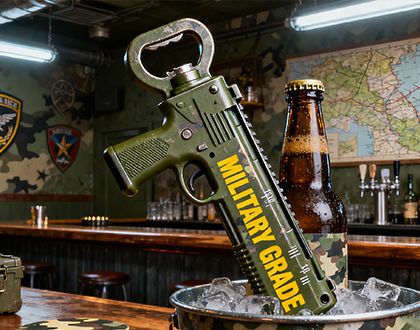 Custom Bottle Opener Coin