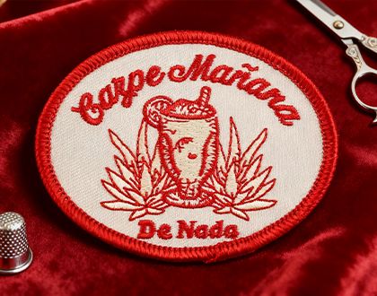 Custom Embroidery Patch