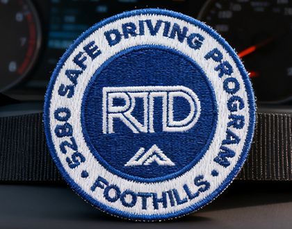 Custom Embroidery Patch