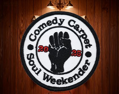 Custom Embroidery Patch