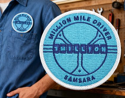 Custom Embroidery Patch