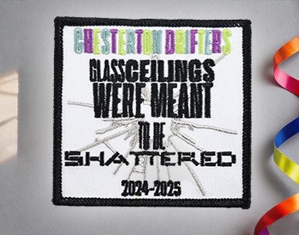 Custom Embroidery Patch