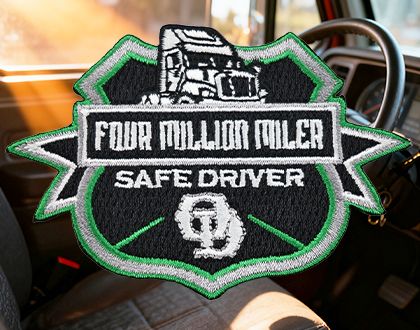 Custom Embroidery Patch