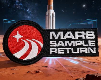 Custom Embroidery Patch