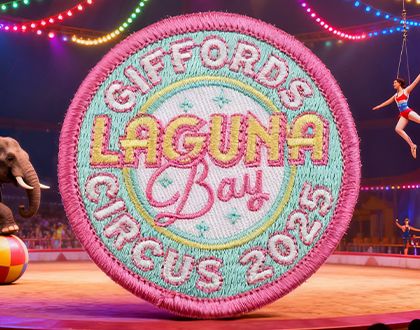 Custom Embroidery Patch