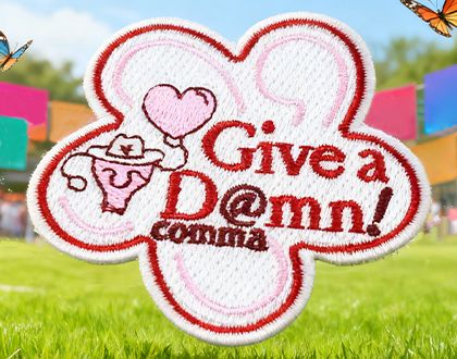 Custom Embroidery Patch