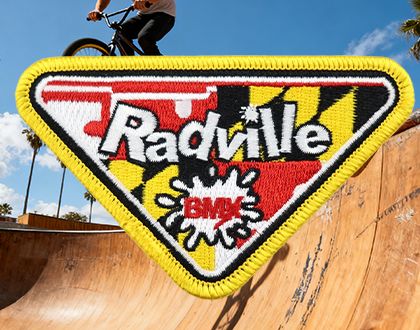 Custom Embroidery Patch