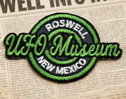 Custom Embroidery Patch