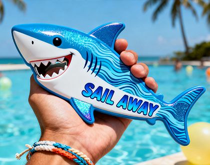 Custom Bottle Opener Coin