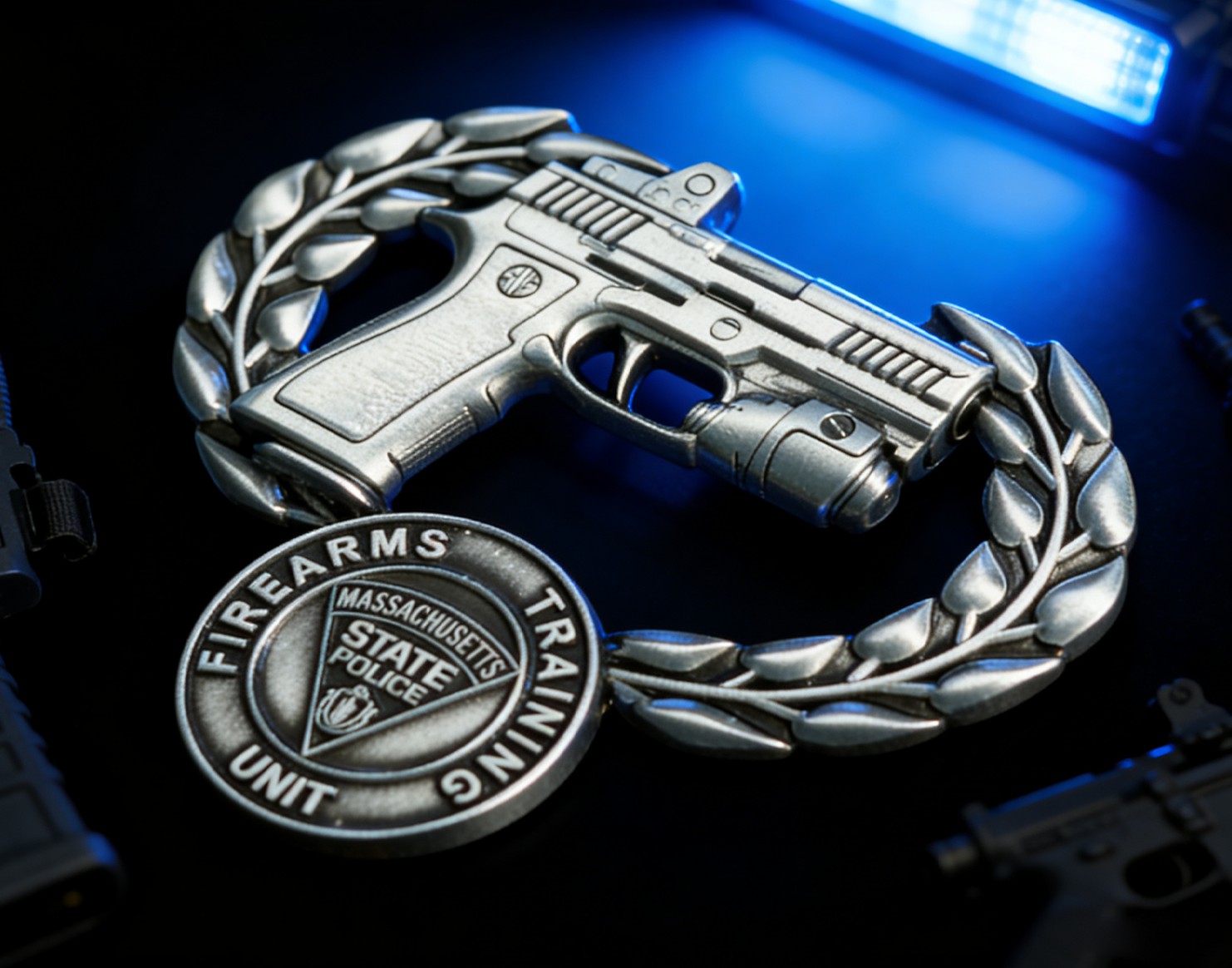 Custom Die Stuck Coin