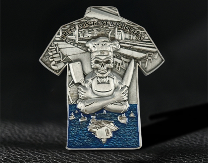 custom challenge coins
