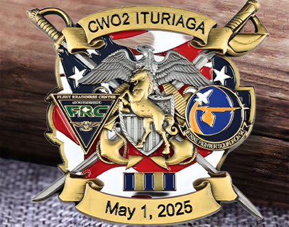 custom challenge coins
