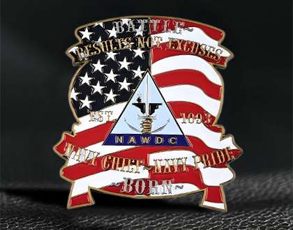 custom challenge coins