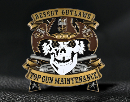 custom challenge coins