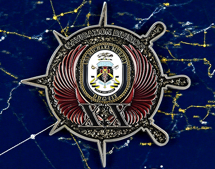 custom challenge coins