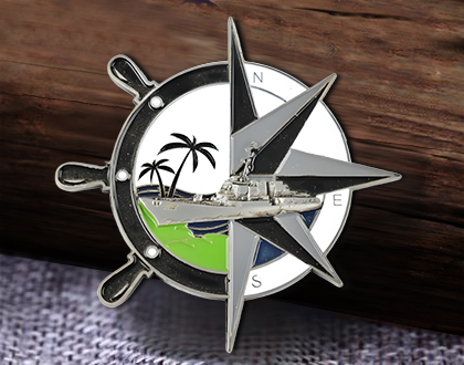 custom challenge coins