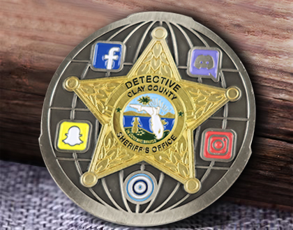custom challenge coins