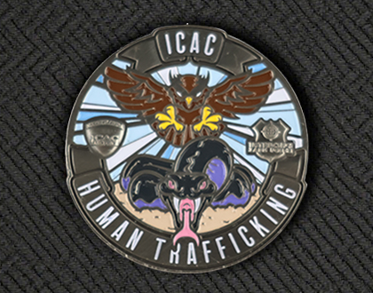 custom challenge coins