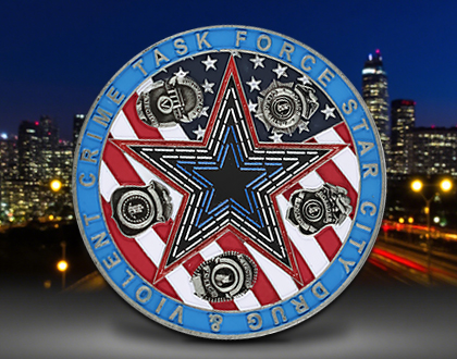 custom challenge coins
