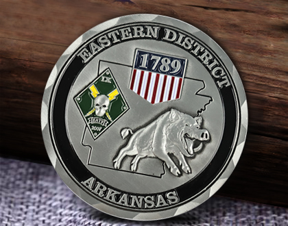 custom challenge coins
