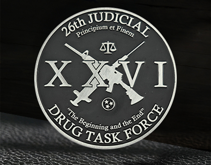 custom challenge coins